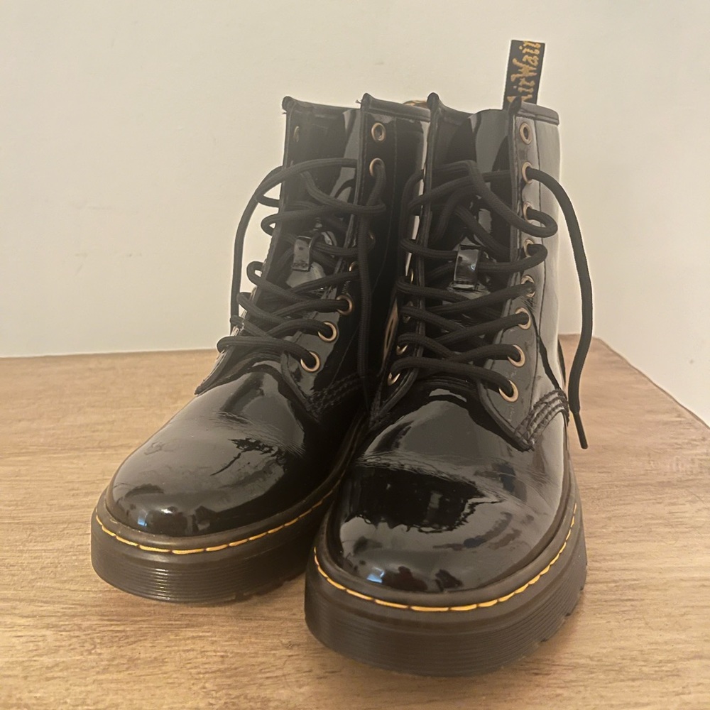 JADON BOOT SMOOTH LEATHER DR.MARTINS
